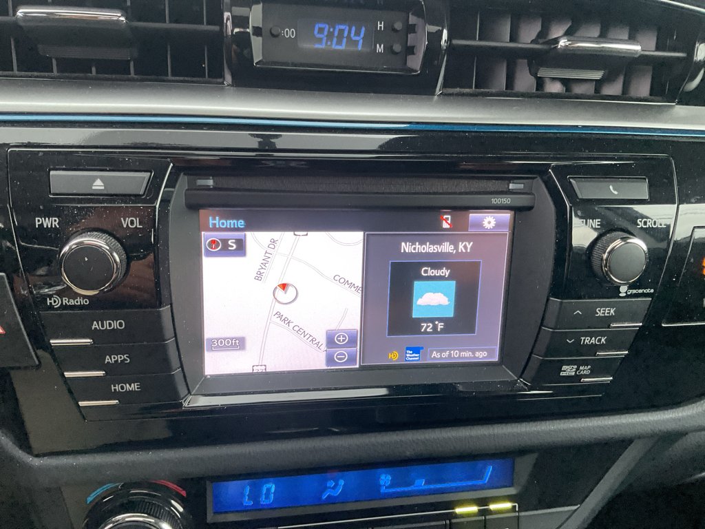 Used 2015 Blue Crush Metallic Toyota S Premium image 20