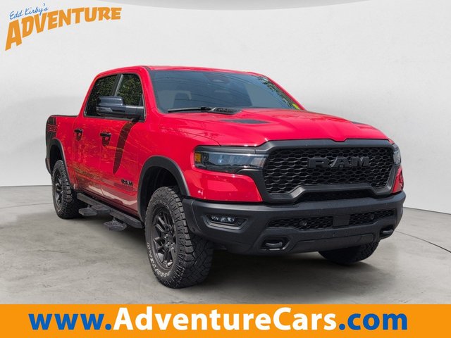 Pre-Owned 2025 Ram 1500 Rebel