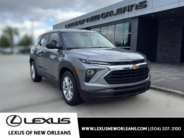 2024 Chevrolet Trailblazer LS