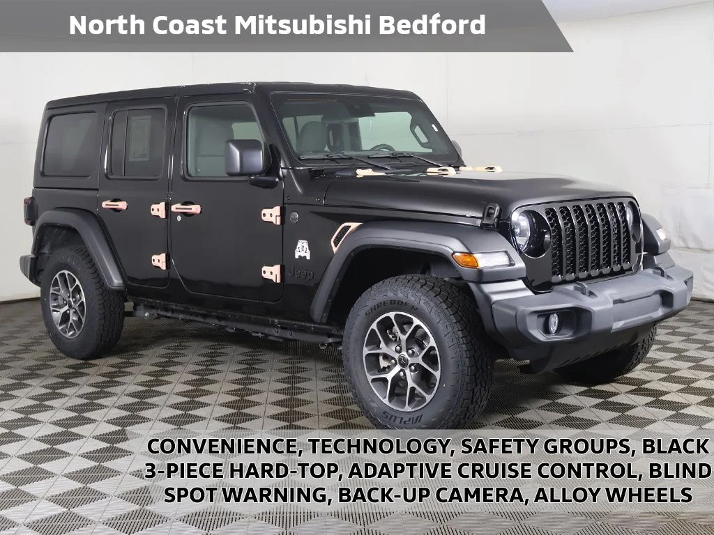2024 Jeep Wrangler
