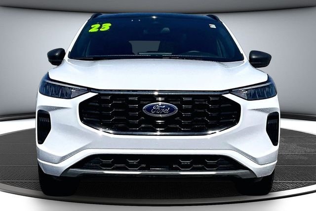 Used 2023 Ford Escape ST-Line with VIN 1FMCU9MN4PUB17106 for sale in Kansas City