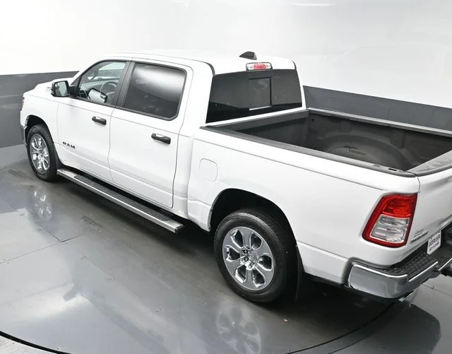Used 2023 White Ram Big Horn/Lone Star image 45