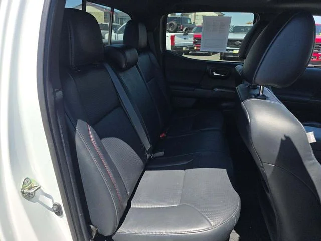 Used 2020 White Toyota TRD Pro image 7