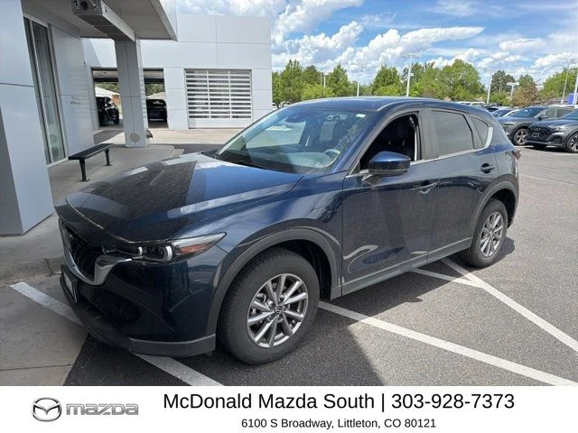 2023 Mazda CX-5 2.5 S Preferred Package