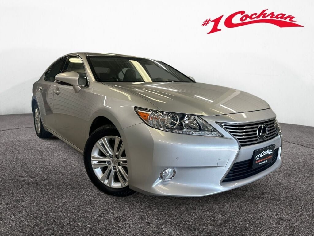2014 Lexus ES 350 350's photo