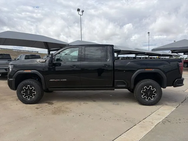 New 2026 Black GMC AT4X image 4