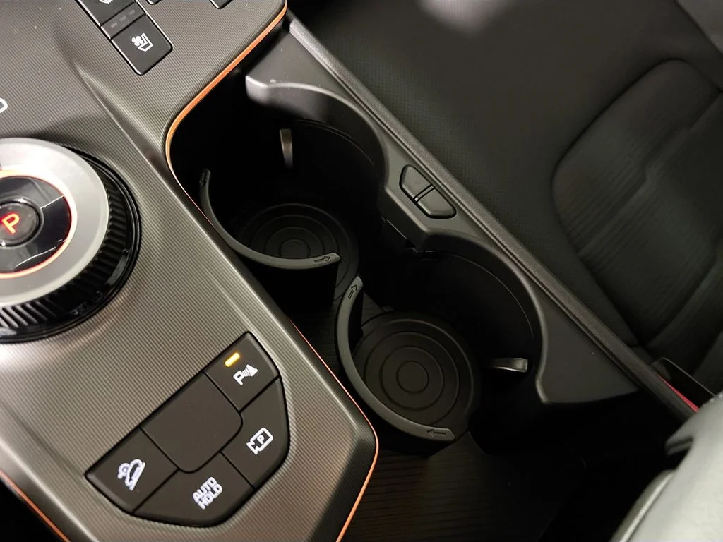 New 2026 Fusion Black Kia SX Prestige image 15