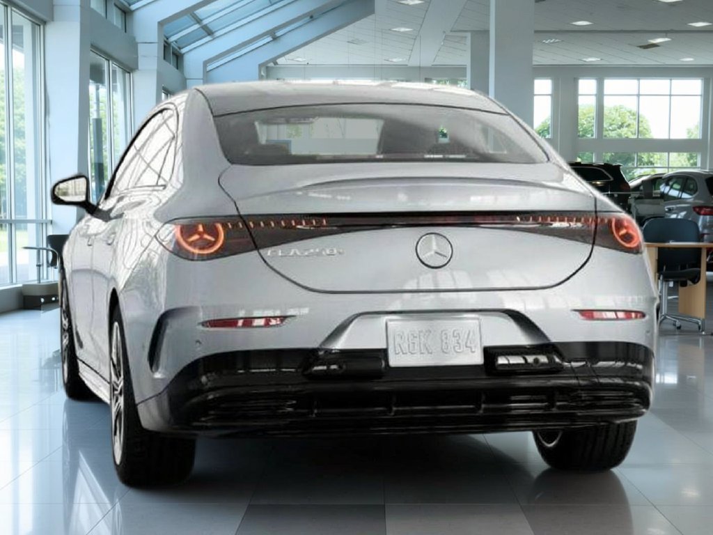 New 2027 Cirrus Silver Metallic Mercedes-Benz CLA 250+ image 25