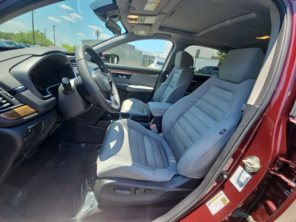 Used 2017  Honda EX image 14