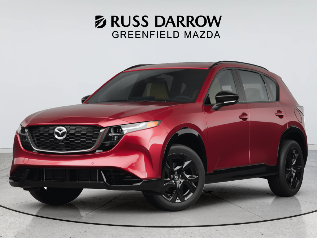 New 2026 Soul Red Crystal Metallic Mazda 2.5 S Preferred image 11