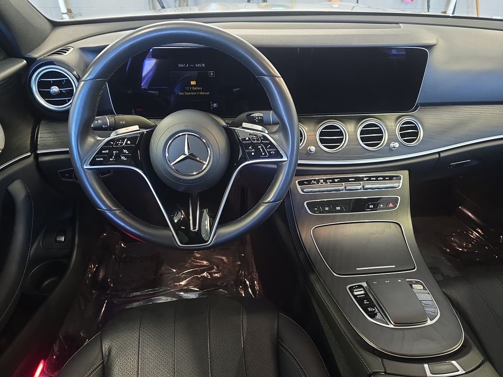 Certified Used 2022 Silver Mercedes-Benz E 350 image 18