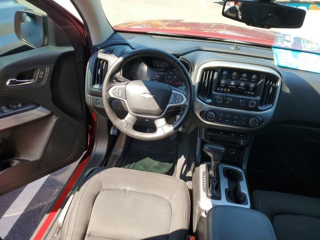 Used 2020 Red Tintcoat Chevrolet LT image 7