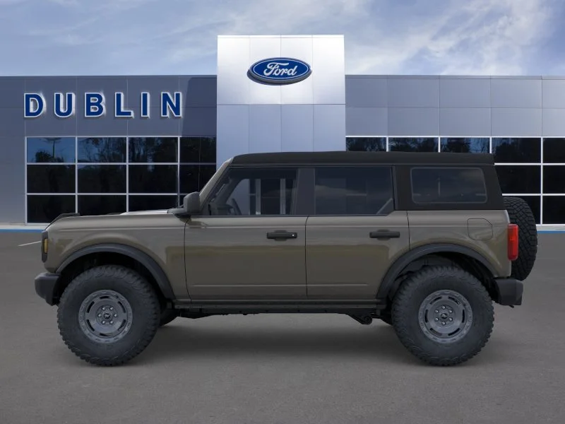 2025 Ford Bronco 4-Door Base - Photo 34