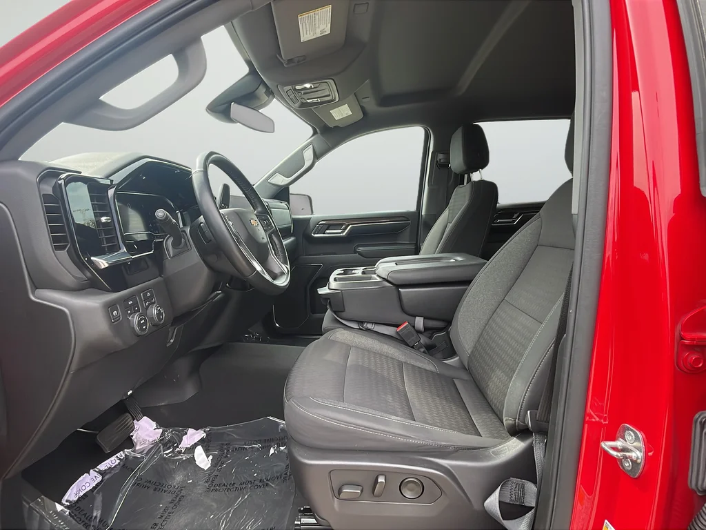 Used 2024 Red Chevrolet LT image 11