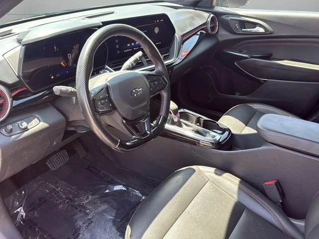 Used 2024 Black Chevrolet 2RS image 16