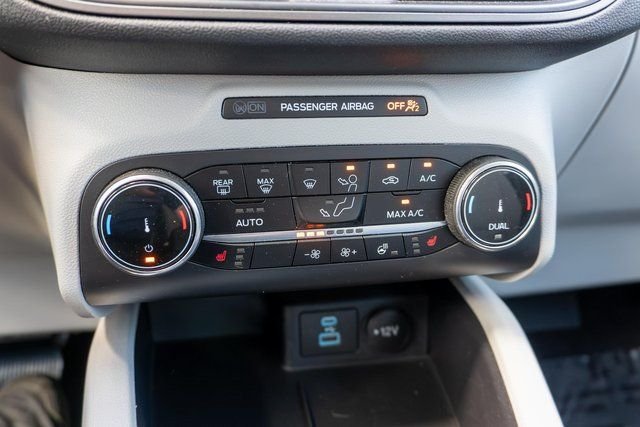 Used 2023 Red Ford Active image 26