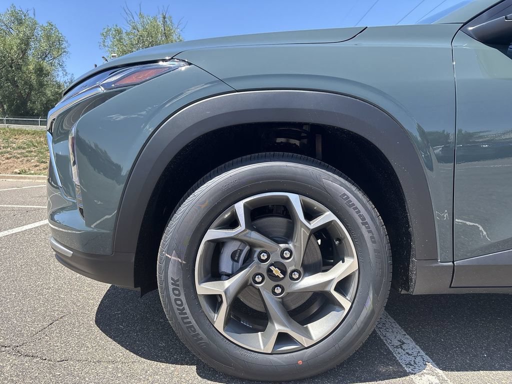 New 2026 Cypress Gray Chevrolet LT image 32
