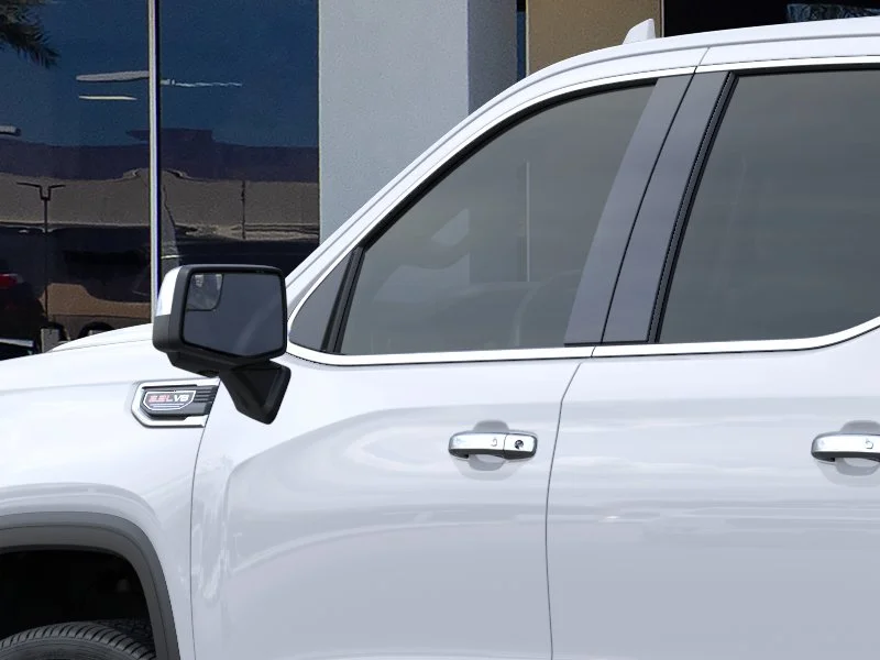 New 2026 Glacier White Tricoat GMC Denali image 12