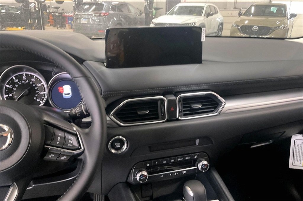 2025 MAZDA CX-5 - Image 5