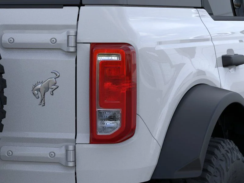 New 2026 Oxford White Ford Big Bend® image 25