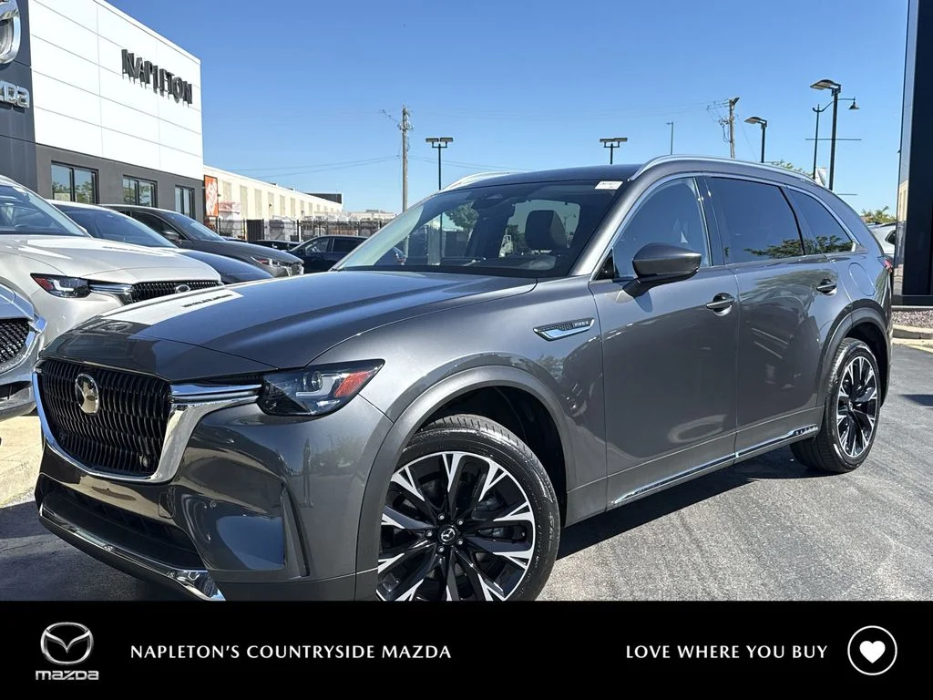 2024 Mazda CX-90 PHEV Premium Package's photo