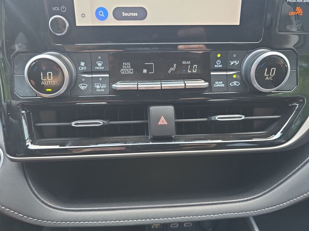 Used 2024 Beige Toyota LE image 32