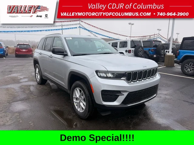2026 Jeep Grand Cherokee Laredo X