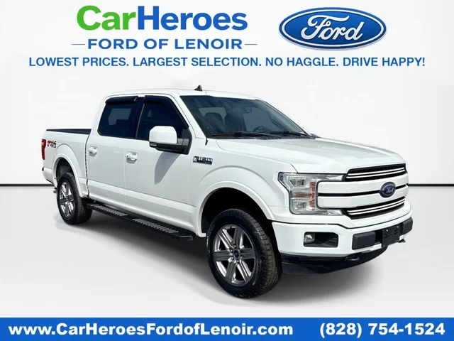 2019 Ford F-150 Lariat