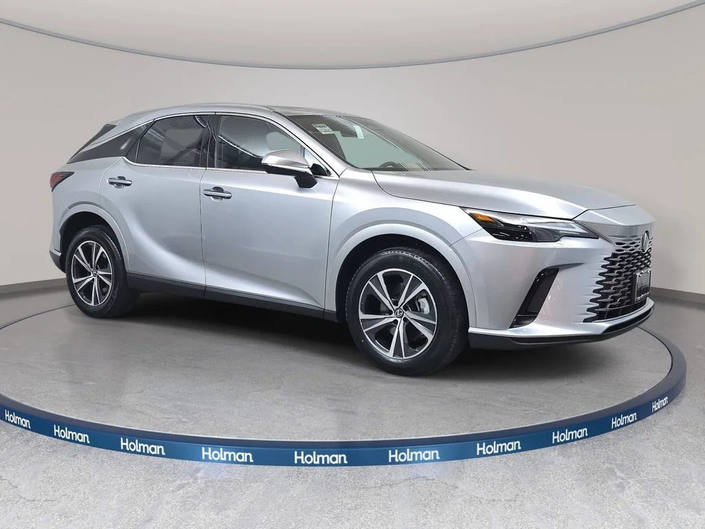 New 2026 Silver Lexus 350 image 3