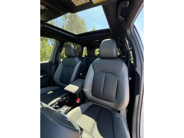 New 2026 RIVER ROCK PEARL Subaru Sport Onyx Edition image 34