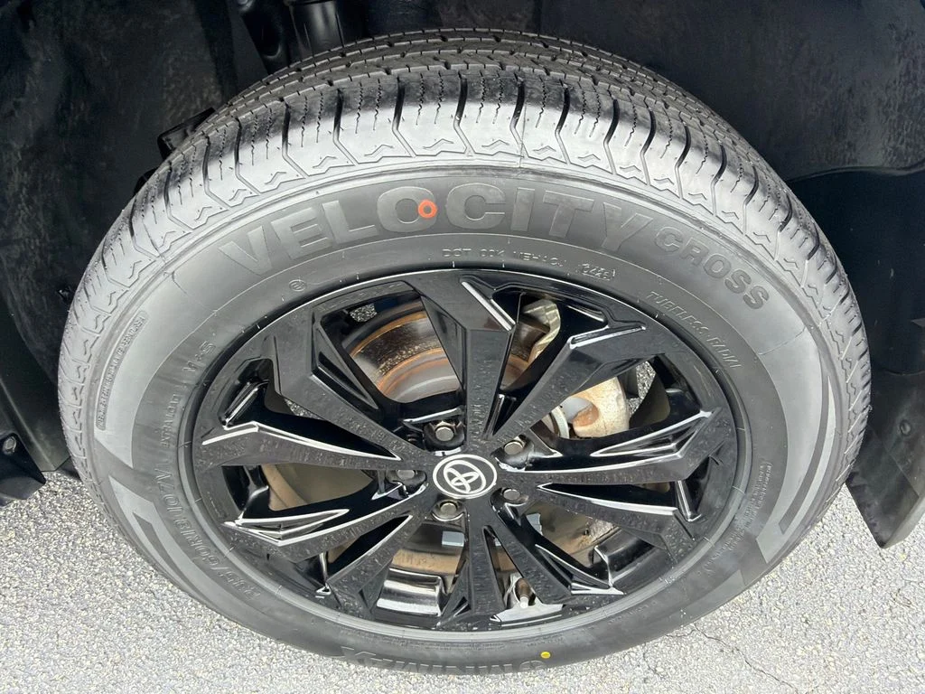 Used 2022 Blue Toyota XSE image 20