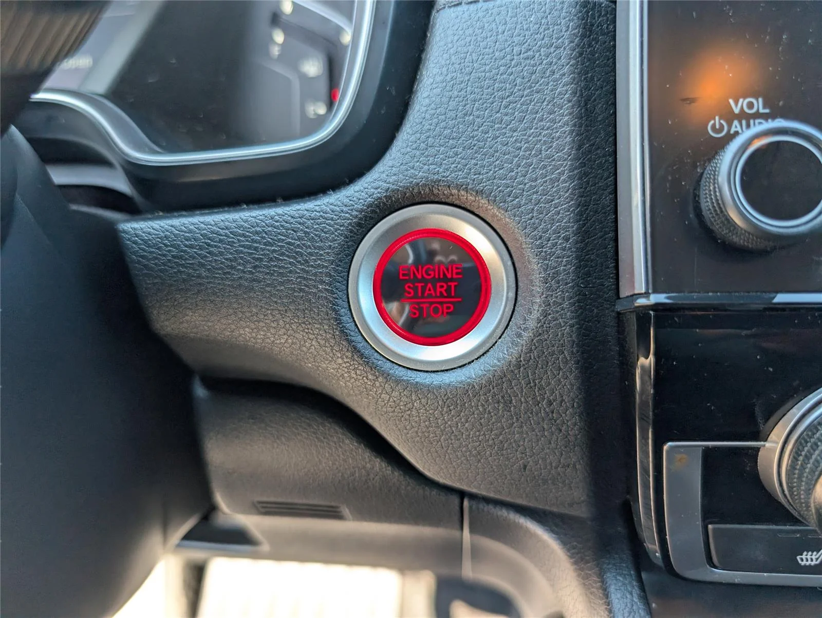 Used 2018 Dark Olive Metallic Honda EX image 36