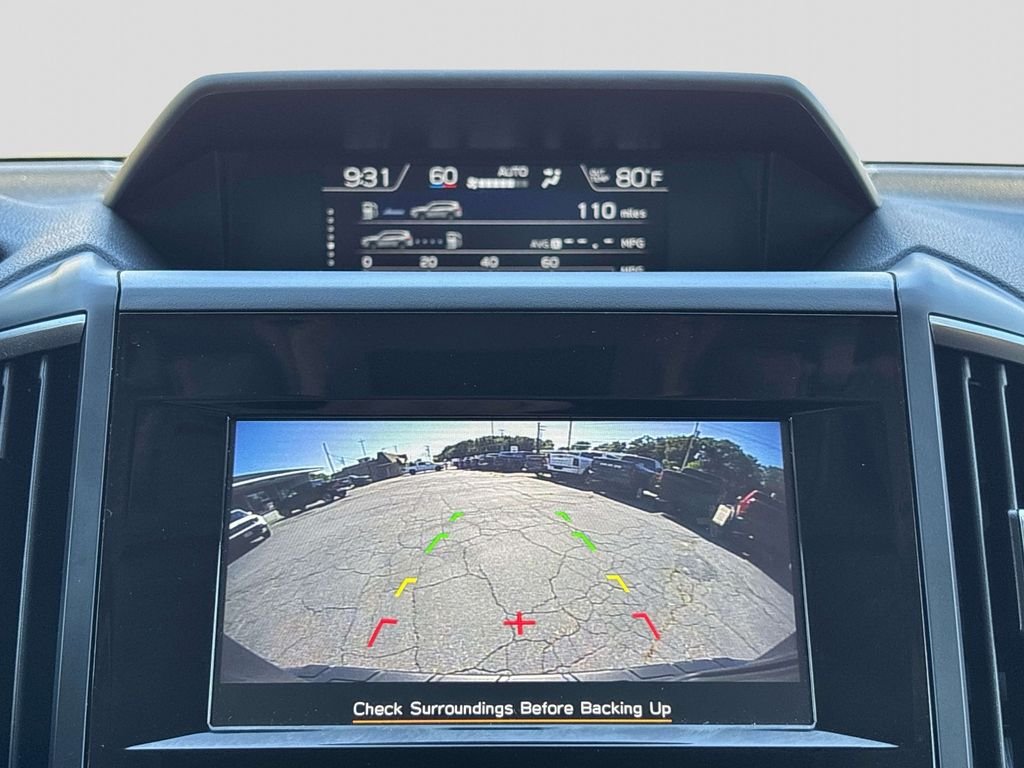 Used 2023 Gray Subaru Premium image 27