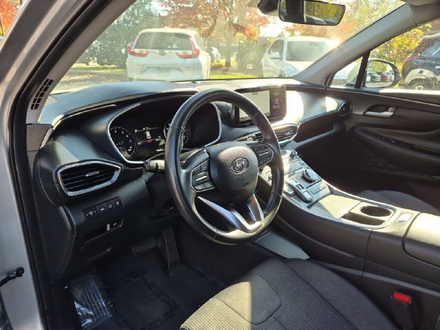 Used 2023 Silver Hyundai SEL image 10