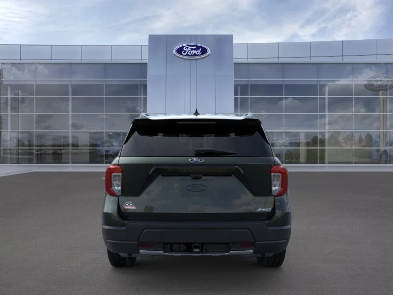 New 2022 Forged Green Ford Timberline image 5