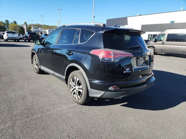 Used 2016 Black Toyota LE image 7