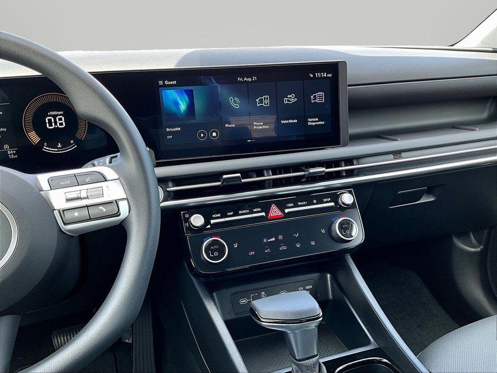 New 2026 Green Hyundai SEL Plus FWD image 10