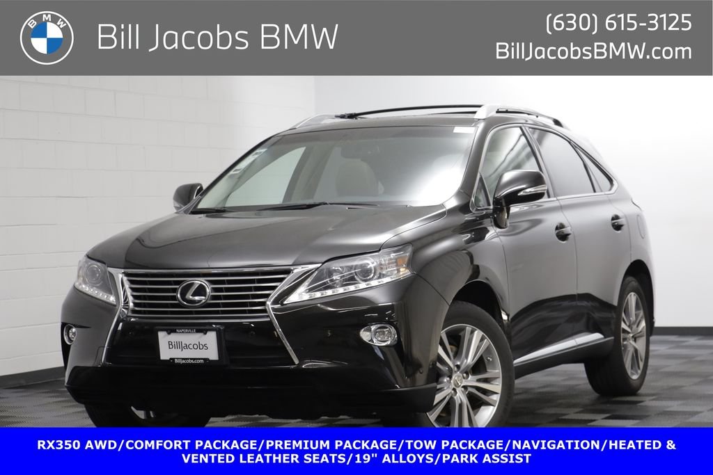 2015 Lexus RX 350