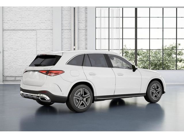 New 2026 Polar White Mercedes-Benz GLC 300 image 20