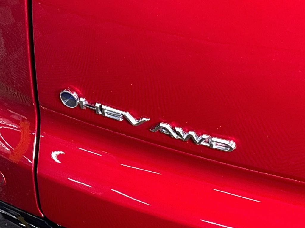 Used 2025 Red Toyota Limited image 24