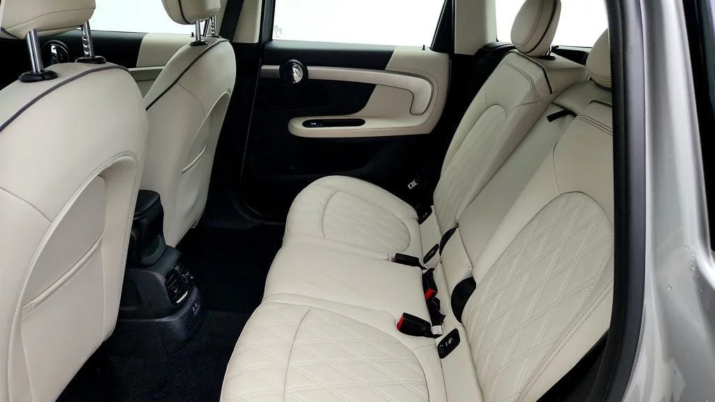 Used 2024 Melting Silver III Metallic MINI Cooper S ALL4, Iconic w/ Chesterfield Leather image 20