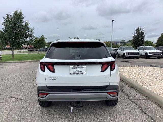 New 2026 White Pearl Hyundai SEL Plus image 6
