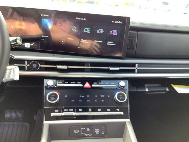 New 2026 Red Hyundai SEL image 21