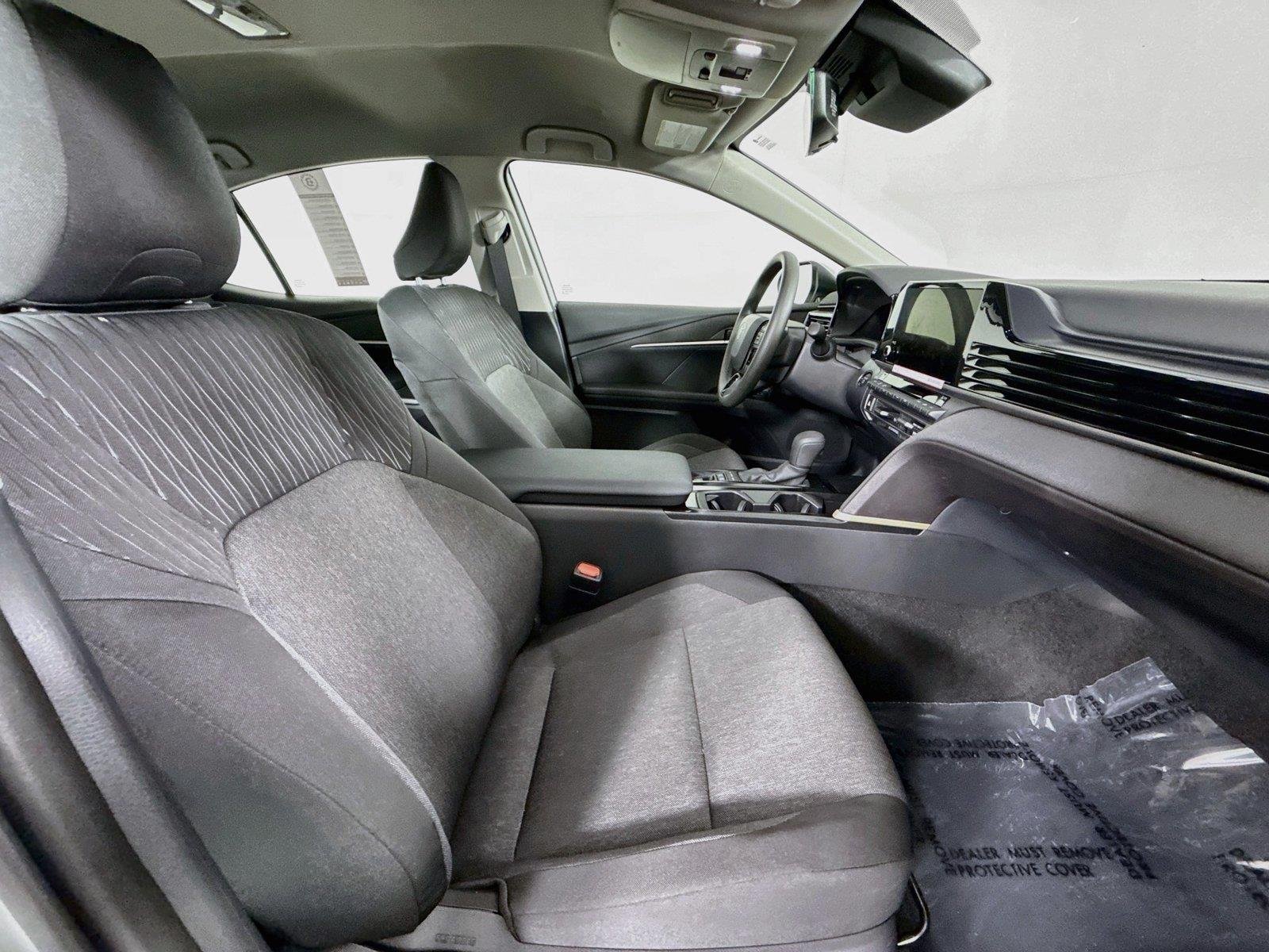 Certified Used 2026 Celestial Silver Metallic Toyota LE image 37