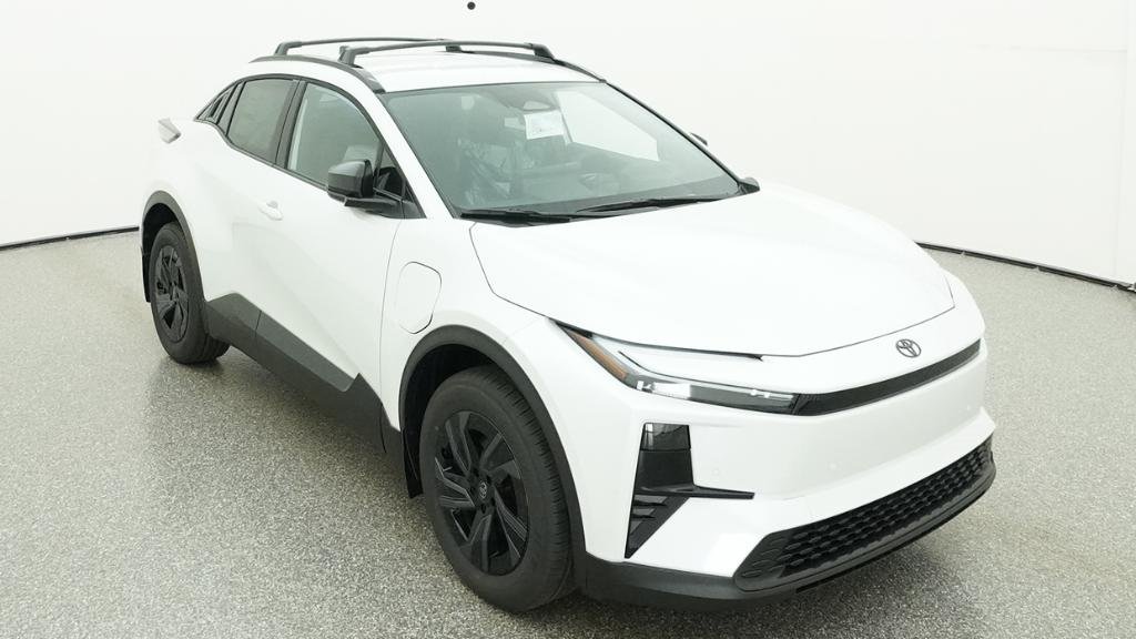 New 2026 Wind Chill Pearl Toyota SE image 47