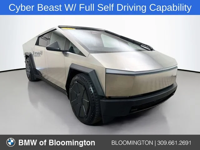 2024 Tesla Cybertruck Cyberbeast for sale at BMW of Bloomington