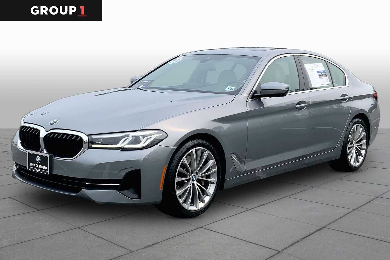 2023 BMW 530i 530i xDrive