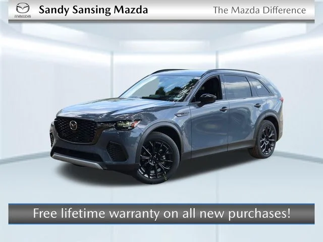2026 Mazda CX-70 3.3 Turbo Premium