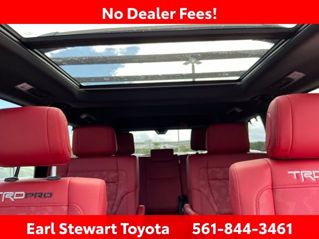 Certified Used 2025 Gray Toyota TRD Pro image 20