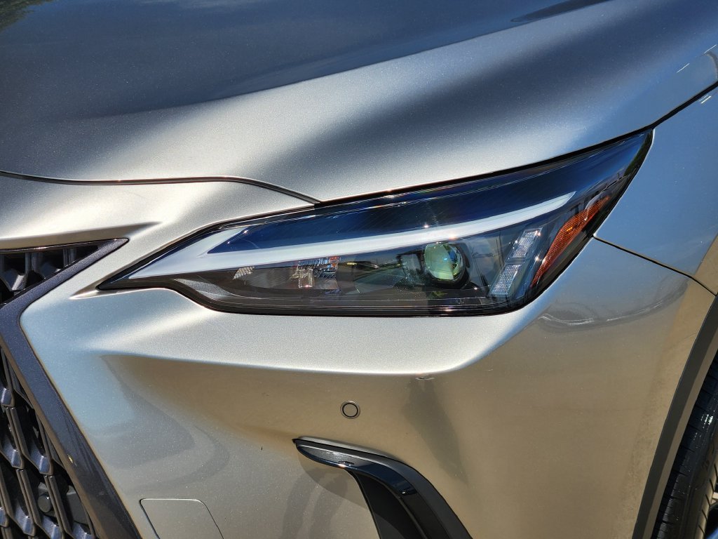 Certified Used 2024 Silver Lexus 350 Premium image 9